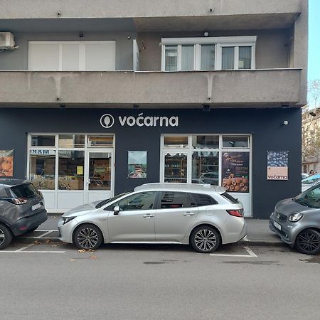 Zagreb Apartment Toni Екстериор снимка