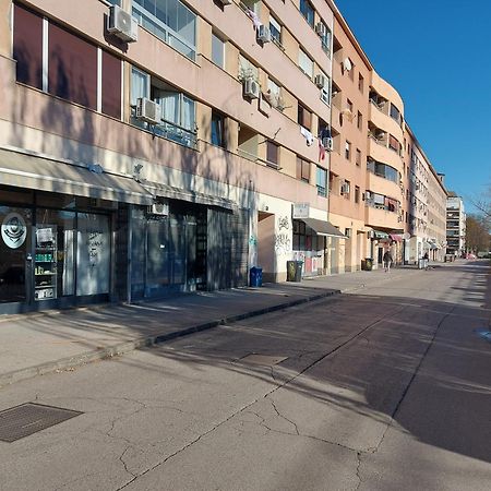 Zagreb Apartment Toni Екстериор снимка