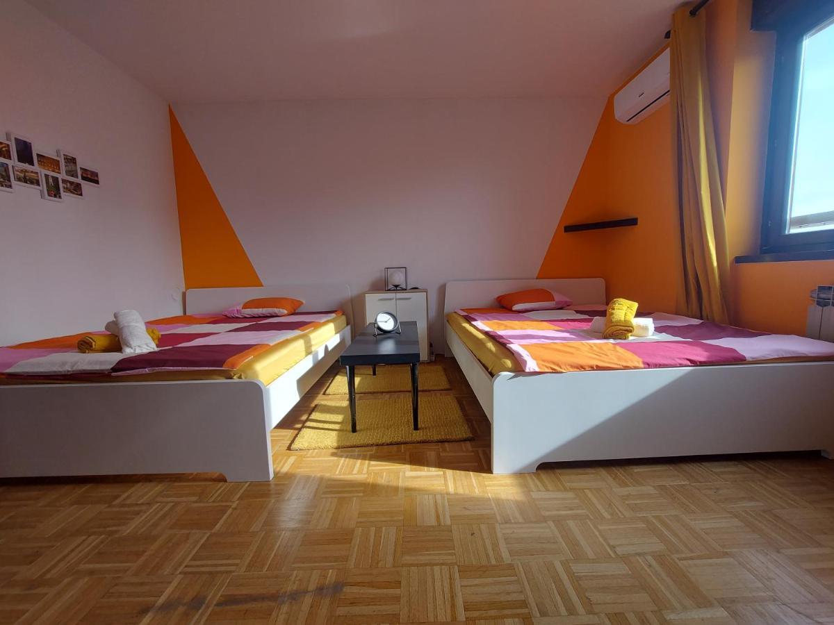 Zagreb Apartment Toni Екстериор снимка