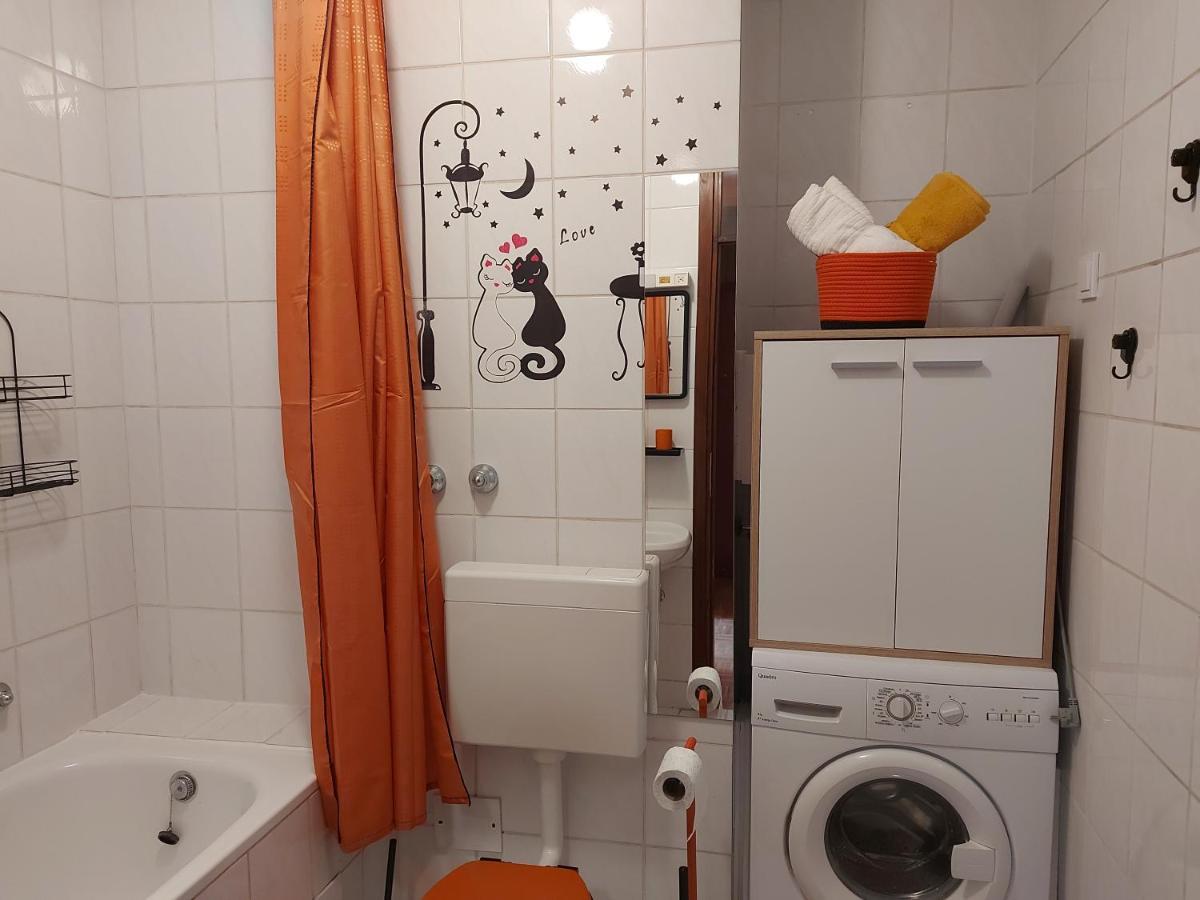 Zagreb Apartment Toni Екстериор снимка