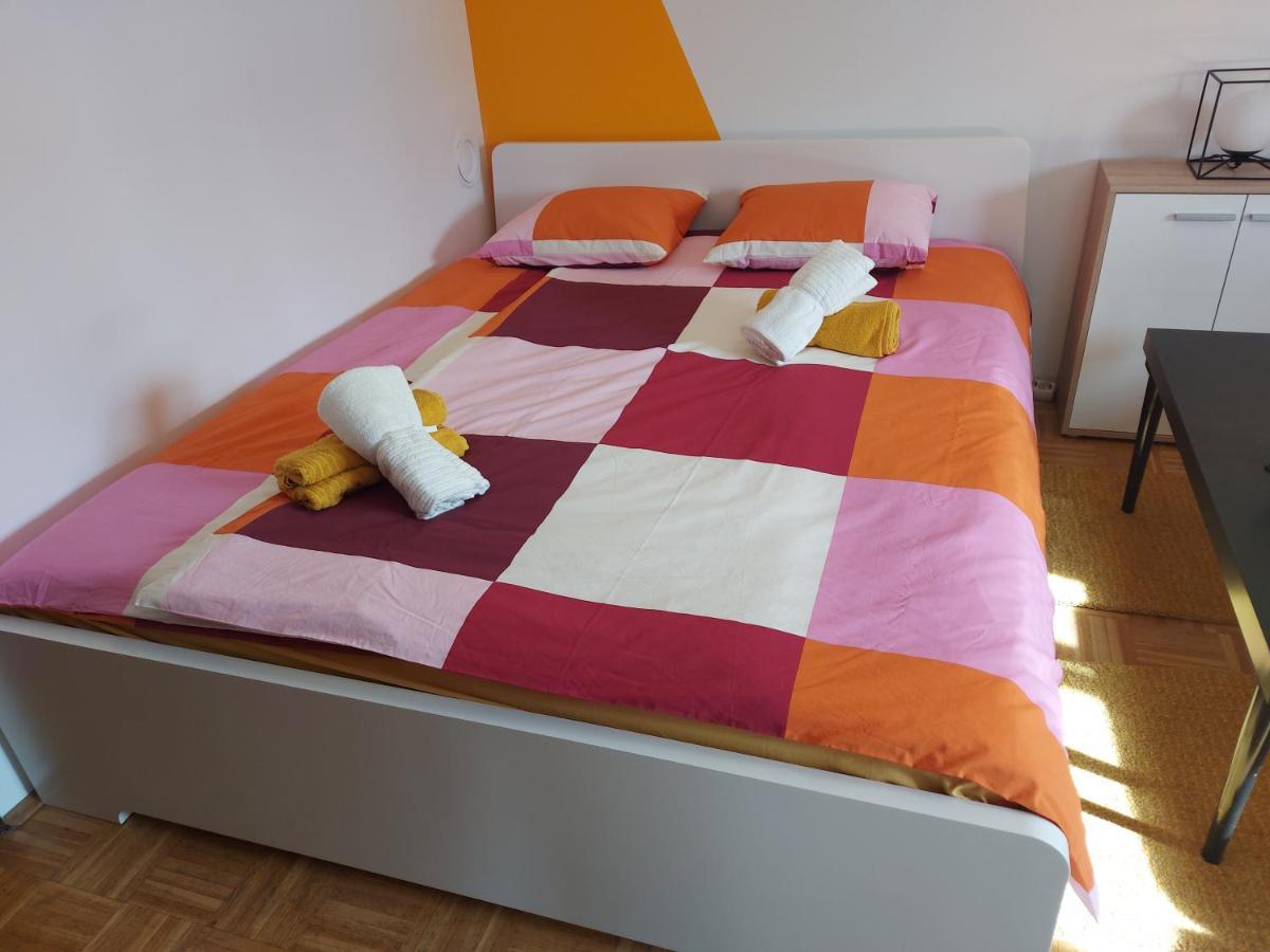 Zagreb Apartment Toni Екстериор снимка