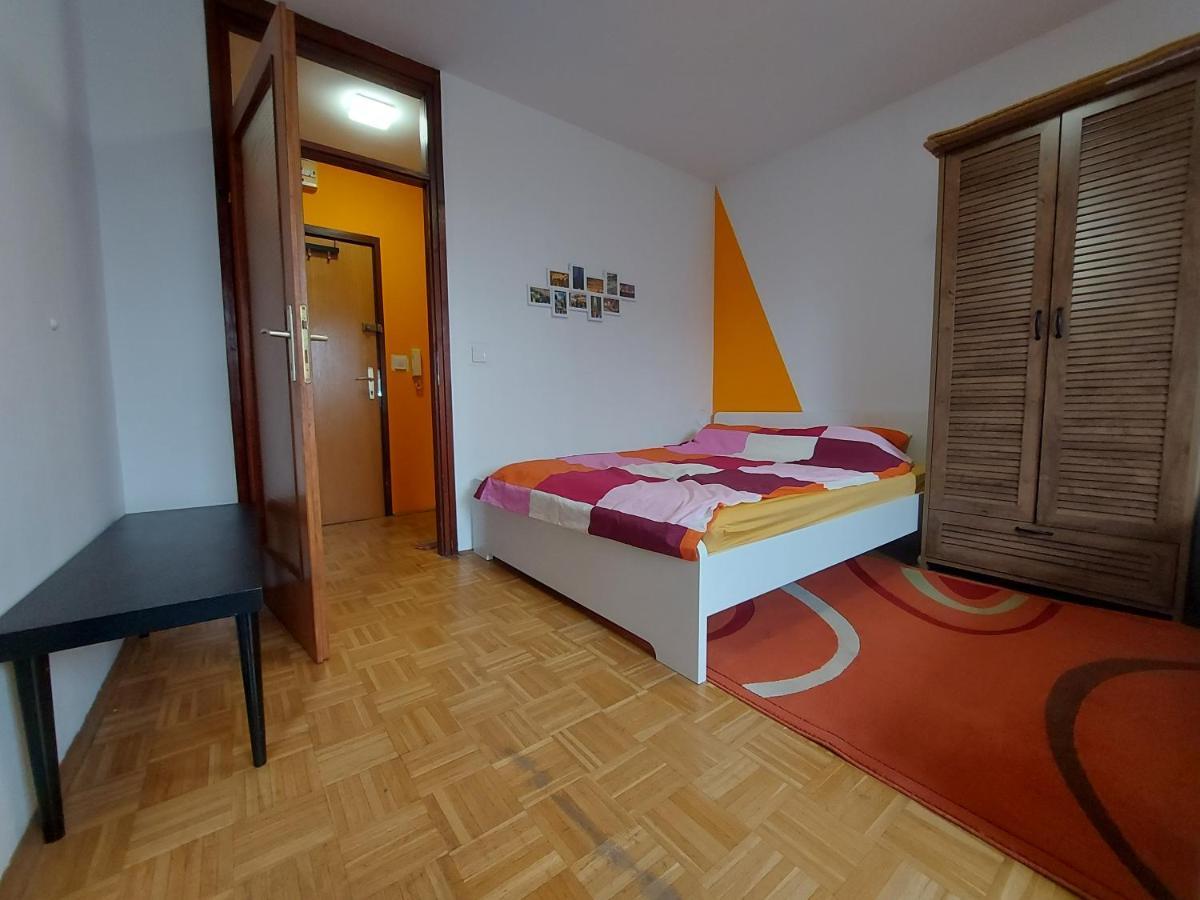 Zagreb Apartment Toni Екстериор снимка
