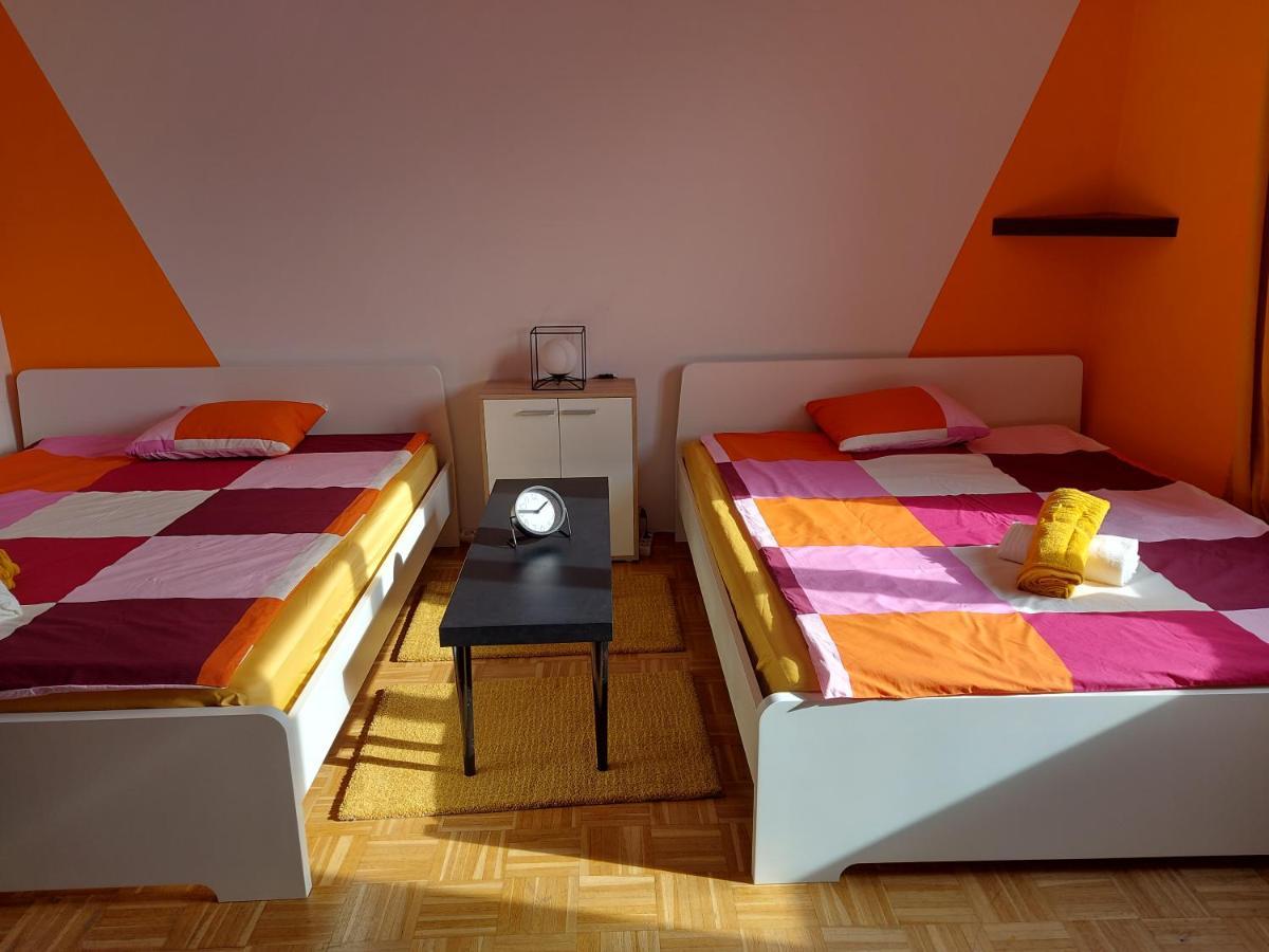 Zagreb Apartment Toni Екстериор снимка