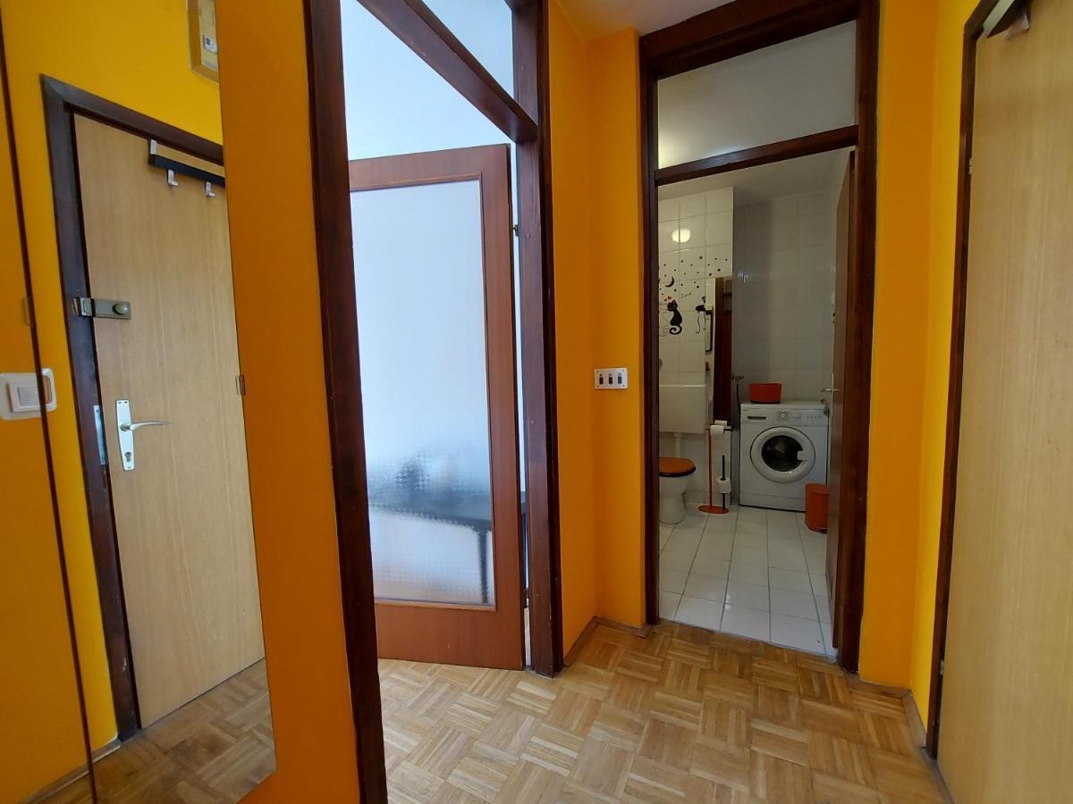 Zagreb Apartment Toni Екстериор снимка