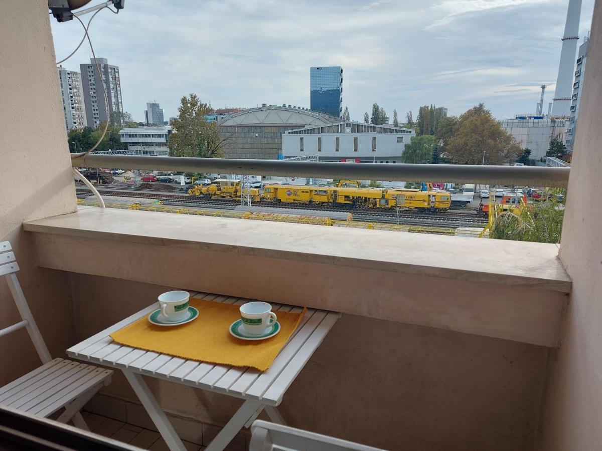 Zagreb Apartment Toni Екстериор снимка
