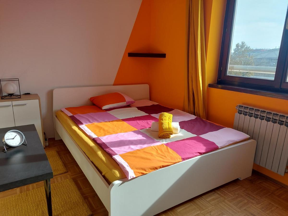 Zagreb Apartment Toni Екстериор снимка