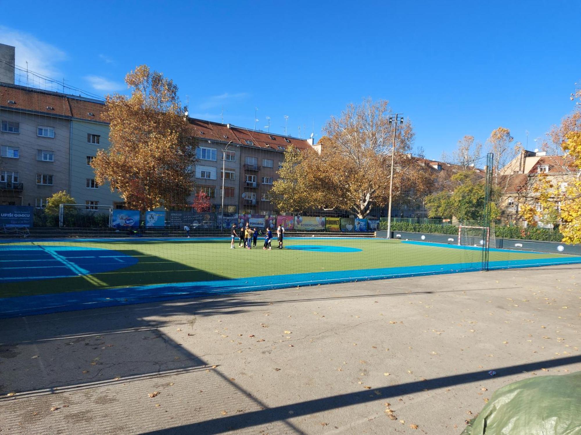 Zagreb Apartment Toni Екстериор снимка
