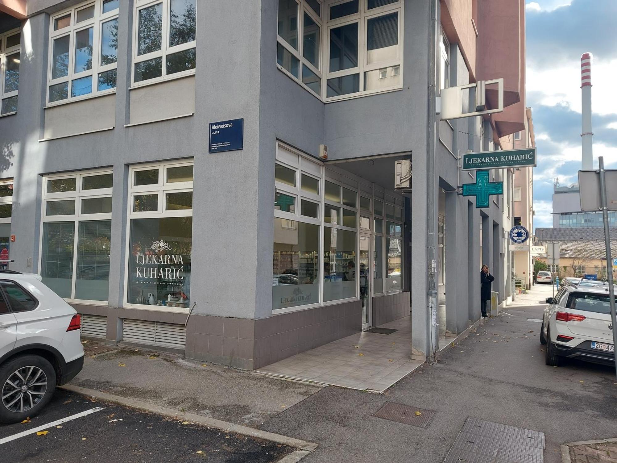 Zagreb Apartment Toni Екстериор снимка
