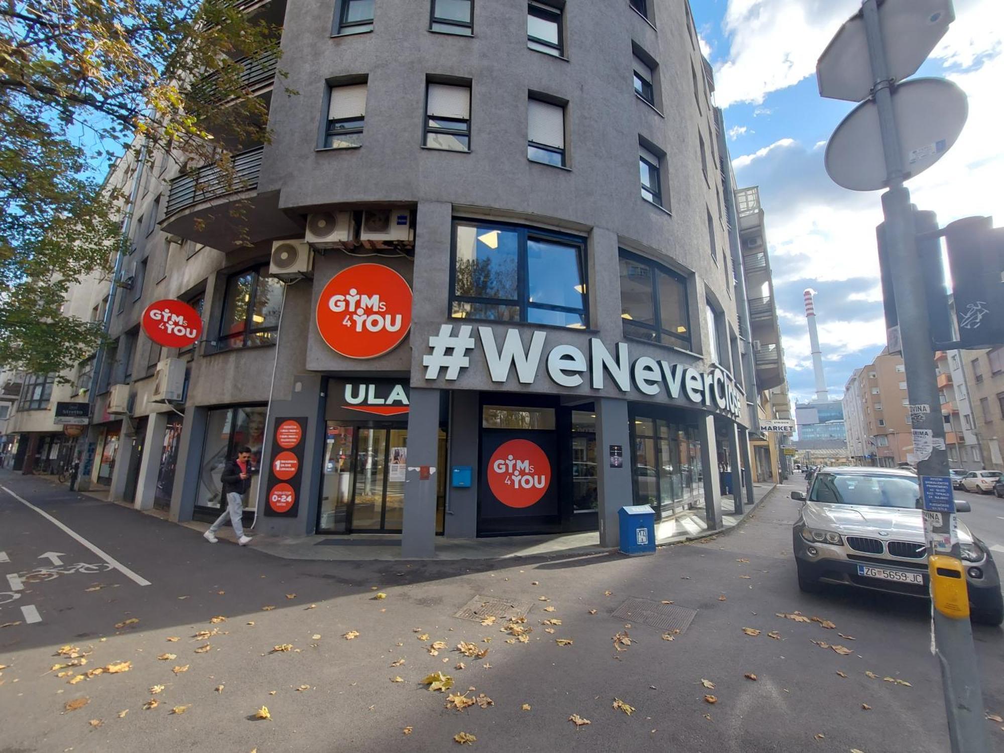 Zagreb Apartment Toni Екстериор снимка